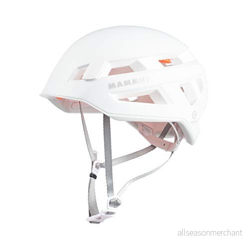 Mammut Crag Sender Hjälm - Vit - 2030-00260-0243-3 7613357670722