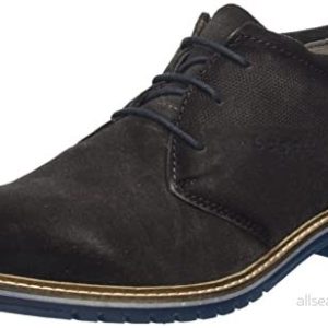 bugatti man Herr Canto snörning, Mörkgrå, 43 EU, EU 4066611258519 bugatti man Herr Canto snörning, Mörkgrå, 43 EU, EU 4066611258519