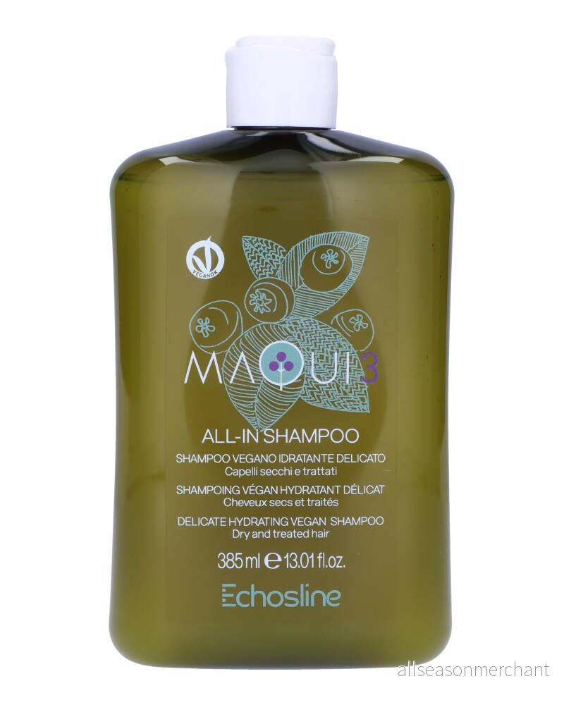 Echosline Maqui 3 All In Shampoo 385 ml 8008277238685