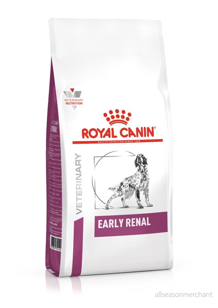 Veterinary Diets Dog Vital Early Renal 2 kg 3182550915625