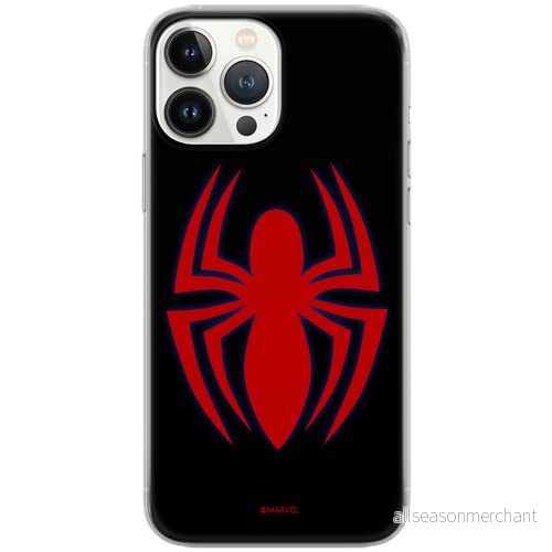 ERT GROUP mobiltelefonfodral för Samsung F62 / M62 originalt och officiellt licensierat Marvel mönster Spider Man 018 optimalt anpassad till formen på mobiltelefonen, fodral tillverkad av TPU plast 5904805530753