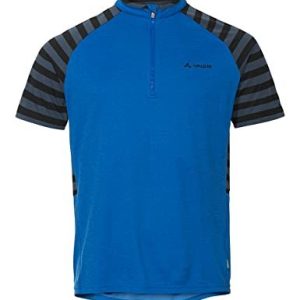 VAUDE herr tamaro skjorta Iii t shirt Signal blå Small 4062218169388