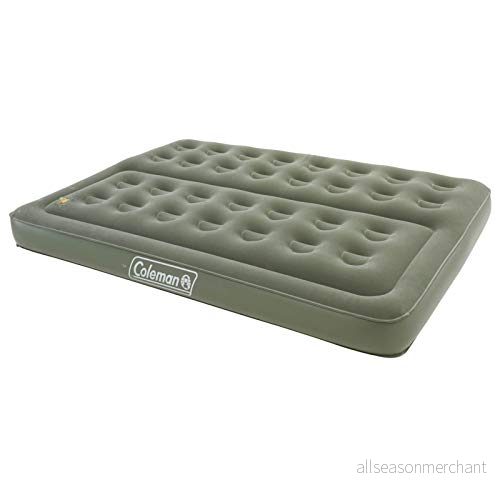 Coleman 2000025182 Sovmadrass, En Storlek, Grå 3138522088057