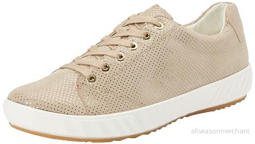 ARA AVIO sneakers, dam, sand, 40 EU bred, Weit 4054928472148