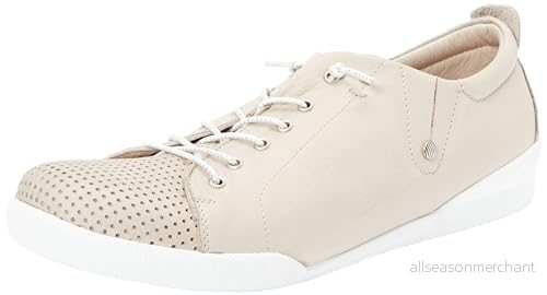 Andrea Conti sneakers för kvinnor, silvergrå, 37 EU 4065139661696