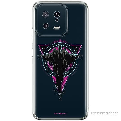 ERT GROUP mobiltelefonfodral för Xiaomi 13 originalt och officiellt licensierat Harry Potter mönster 021 optimalt anpassad till formen på mobiltelefonen, fodral tillverkad av TPU plast 5905511900656
