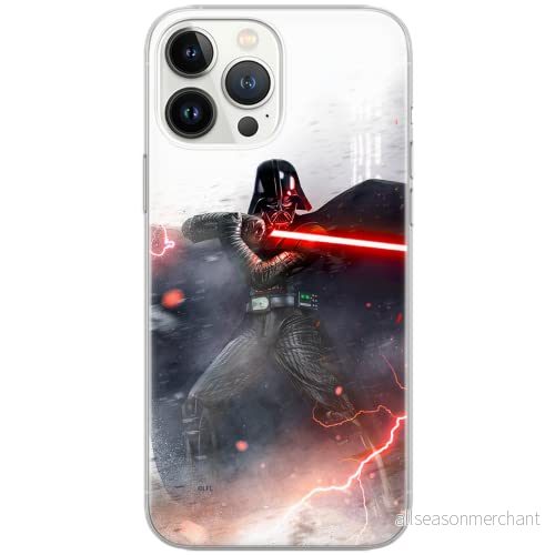 ERT GROUP mobiltelefonfodral för Samsung A11 / M11 originalt och officiellt licensierat Star Wars mönster Darth Vader 002 anpassad till formen på mobiltelefonen, fodral tillverkad av TPU plast 5903040491249