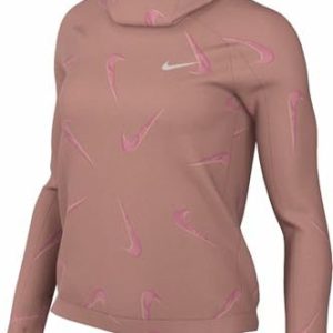 Nike Dri fit Swoosh Pacer tröja dam 196608687375 Nike Dri fit Swoosh Pacer tröja dam 196608687375