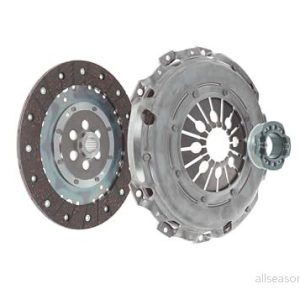 VALEO KIT3P 826638 Kit d’Embrayage avec butée de débrayage 200mm AUDI: A2, VOLKSWAGEN: Lupo / 3L 3276428266381