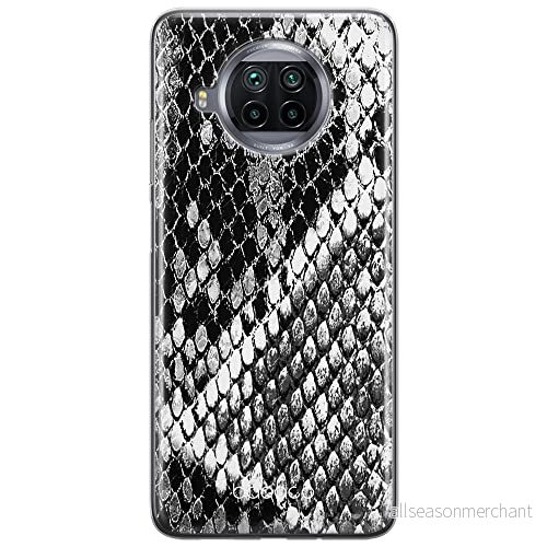 ERT GROUP mobiltelefonfodral för Xiaomi REDMI NOTE 9T originalt och officiellt licensierat Babaco mönster Animals 004 optimalt anpassad till formen på mobiltelefonen, fodral tillverkad av TPU plast 5904805649349