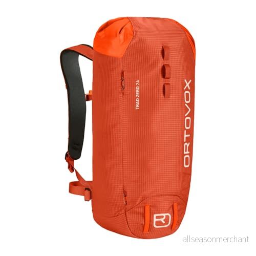 Ortovox Trad Zero 24 Desert Orange 4251877709589