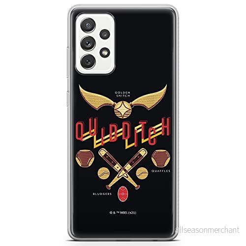 ERT GROUP mobiltelefonfodral för Samsung A72 5G originalt och officiellt licensierat Harry Potter mönster 046 optimalt anpassad till formen på mobiltelefonen, fodral tillverkad av TPU plast 5903932745351