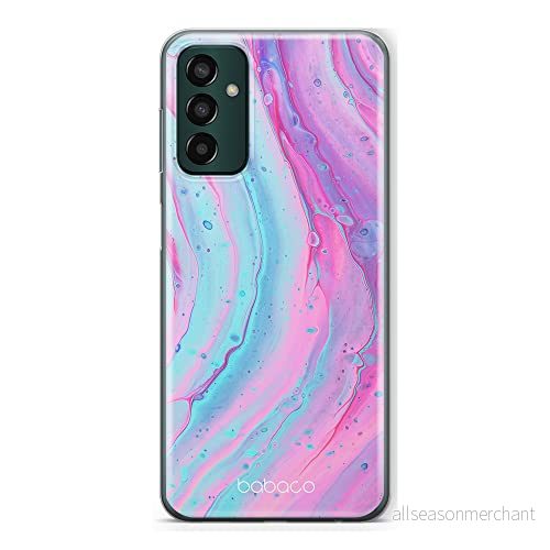 ERT GROUP mobiltelefonfodral för Samsung M13 4G originalt och officiellt licensierat Babaco mönster Abstrakt 012 optimalt anpassad till formen på mobiltelefonen, fodral tillverkad av TPU plast 5905511325367