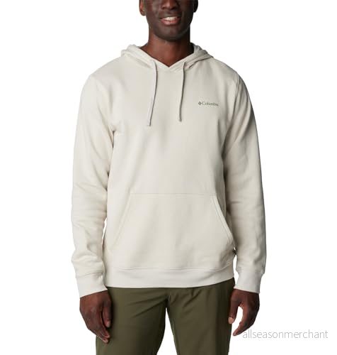 Columbia Trek Graphic Hoodie, Dark Stone, Mountain Air, Huvtröja, 195980402385