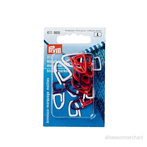 Prym Blandade Sömmar I Plast 1 Bit 4002276118683 Prym Blandade Sömmar I Plast 1 Bit 4002276118683