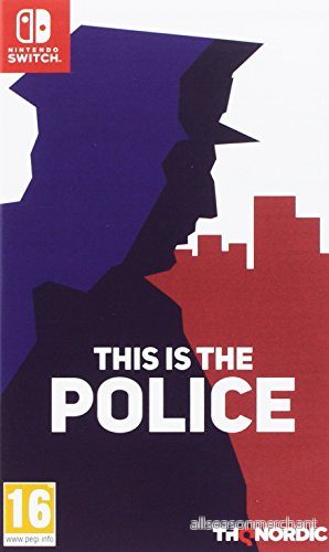 This is the Police (Nintendo Switch) 9120080070647