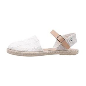 Conguitos Flickor Volga platt tofflor, Beige, 31 EU 8445333130710 Conguitos Flickor Volga platt tofflor, Beige, 31 EU 8445333130710
