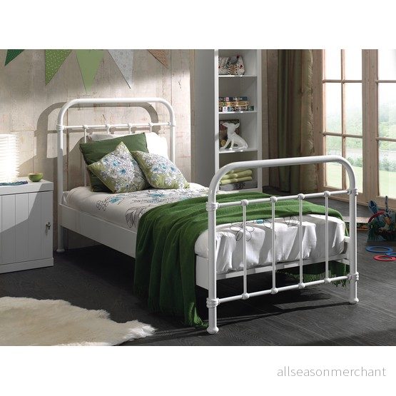 Vipack Säng New York 90×200 Cm Vit 5420070217019 Vipack Säng New York 90×200 Cm Vit 5420070217019