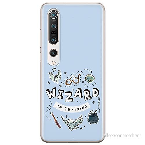 ERT GROUP mobiltelefonfodral för Xiaomi MI 10 / PRO originalt och officiellt licensierat Harry Potter mönster 242 optimalt anpassad till formen på mobiltelefonen, fodral tillverkad av TPU plast 5905131626967