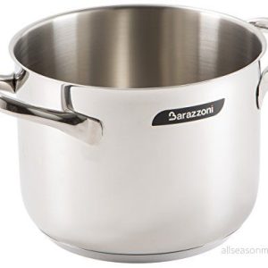 Barazzoni Chef Line gryta cm 28 stål 8007267117894 Barazzoni Chef Line gryta cm 28 stål 8007267117894