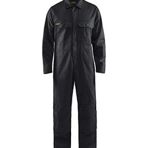 OVERALL 6151 1000 MED KNÄSKYDDSFICKA SVART C60 Beijerbygg Byggmaterial 7330509302736 OVERALL 6151 1000 MED KNÄSKYDDSFICKA SVART C60 Beijerbygg Byggmaterial 7330509302736