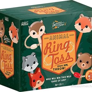 Animal Ring Toss 5056297219897