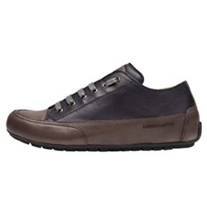 Candice Cooper rocksneakers av läder i vintageutseende antracit, 40 EU 8053477685180 Candice Cooper rocksneakers av läder i vintageutseende antracit, 40 EU 8053477685180