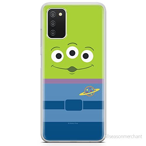 ERT GROUP mobiltelefonfodral för Samsung A03S originalt och officiellt licensierat Disney mönster Toy Story 008 optimalt anpassad till formen på mobiltelefonen, fodral tillverkad av TPU plast 5904805000515