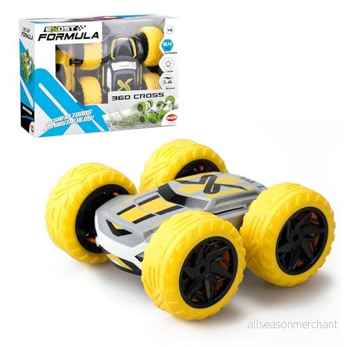 Exost Formel 360 Cross fordon radiokontroll med Bizak (62000257 3) 8432752032435