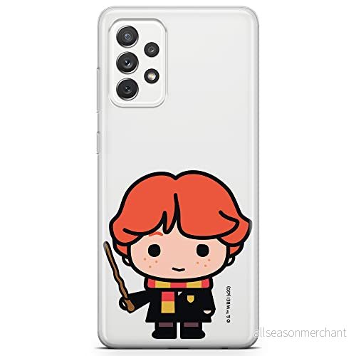 ERT GROUP mobiltelefonfodral för Samsung A72 5G originalt och officiellt licensierat Harry Potter mönster 025 optimalt anpassad till formen på mobiltelefonen, gedeeltelijk transparant 5903040077429