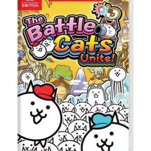 Nintendo Switch The Battle Cats Unite! 8885011015296 Nintendo Switch The Battle Cats Unite! 8885011015296