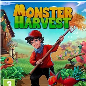 Monster Harvest Sony PlayStation 4 Strategi 5060264376490