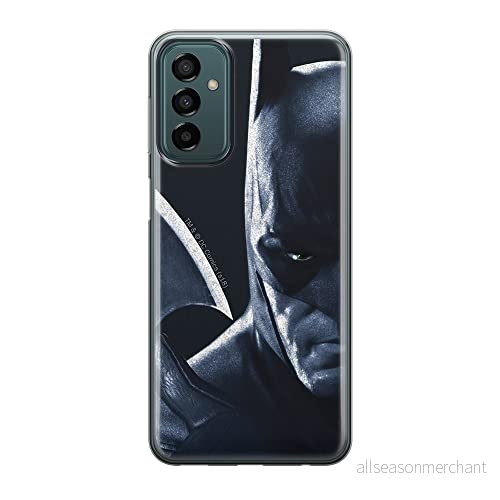 ERT GROUP mobiltelefonfodral för Samsung M13 4G/M23 5G/F23 originalt och officiellt licensierat DC mönster Batman 020 optimalt anpassad till formen på mobiltelefonen, fodral tillverkad av TPU plast 5905511375881
