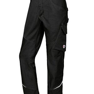 BP 1831 104 0056 Mn vädertålig jacka stående krage, justerbar huva 180,00 g/m² 100% polyester, antracit 4055301060723