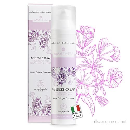AMADERM Ageless Ansiktskräm, 100 ml 8059015743886