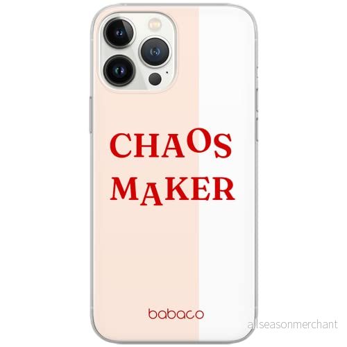 ERT GROUP mobiel telefoonhoesje voor Xiaomi REDMI NOTE 10 5G / POCO M3 PRO origineel en officieel erkend Babaco patroon 90's Girl 009, hoesje is gemaakt van TPU 5904805613333
