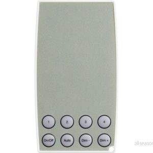 Niko Servodan Ir user remote for 41 75x/76x/78x dali 5703102208934 Niko Servodan Ir user remote for 41 75x/76x/78x dali 5703102208934