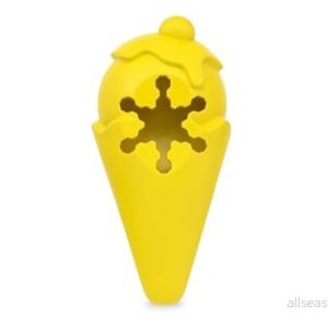 PetSafe BB ICECREAM ML 19 Snacksleksak, Istrut Snacksleksak för fyllning och frysning Med vaniljdoft interaktiv aktivitetsleksak mot tristess eller separationsångest, 361 g 729849173262 PetSafe BB ICECREAM ML 19 Snacksleksak, Istrut Snacksleksak för fyllning och frysning Med vaniljdoft interaktiv aktivitetsleksak mot tristess eller separationsångest, 361 g 729849173262