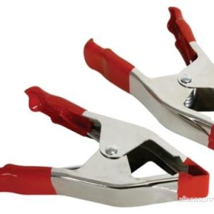 PEREL HSC150 fjäderkopplingsset, metall, 15 cm längd (2 pack) 143000 5410329412364 PEREL HSC150 fjäderkopplingsset, metall, 15 cm längd (2 pack) 143000 5410329412364