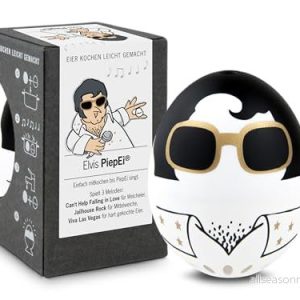 PiepEi Egg timer Elvis 4039457024693 PiepEi Egg timer Elvis 4039457024693
